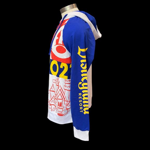 Disneyland Park 2021 Sweater Sz M Disney - Picture 2 of 6